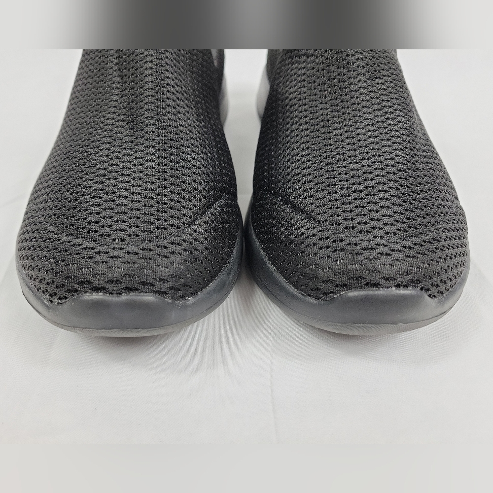 Skechers Go Walk Joy Comfort Slip On Athletic Shoes Womens Size 8.5 Black 15600W - Picture 8 of 12